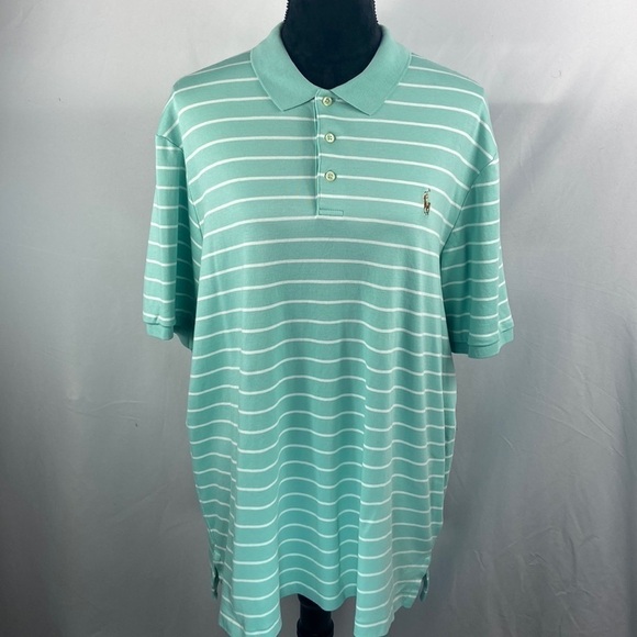 Polo Ralph Lauren Other - Polo Ralph Lauren Classic Fit Men’s Collared Polo Shirt